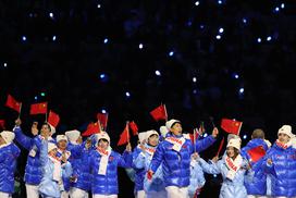 otvoritev ZOI mimohod