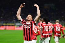 Luka Jović, AC Milan