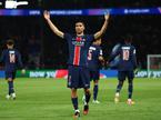 Achraf Hakimi PSG