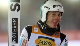 Tretja zaporedna zmaga Domna Prevca, peta slovenska: Pravljica se nadaljuje!