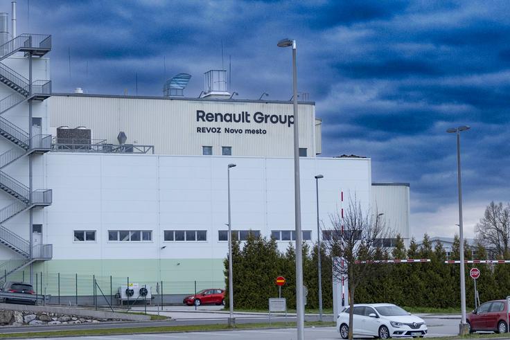 Revoz | Foto: Ana Kovač