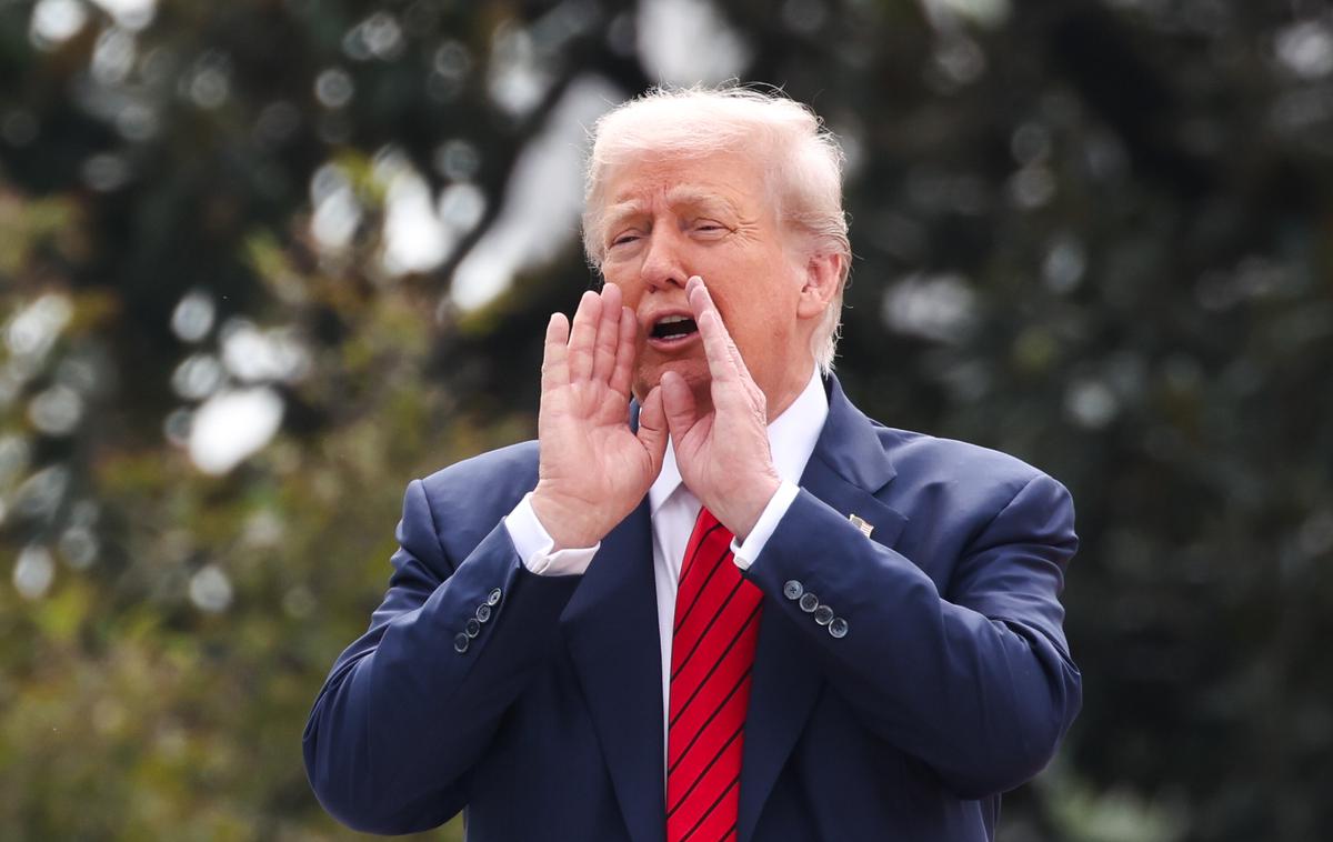 Donald Trump | Donald Trump glasno razglaša svoje zasluge za končanje sedmih vojn, a resničnost vojn in premirij je precej drugačna. | Foto Guliverimage