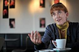 Barbara H. Samobor: Gledalci niso nagnjeni k smejalni kulturi za vsako ceno