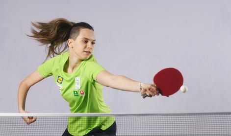 Mlada parašportnica dokazuje, da vztrajnost premaga vse ovire