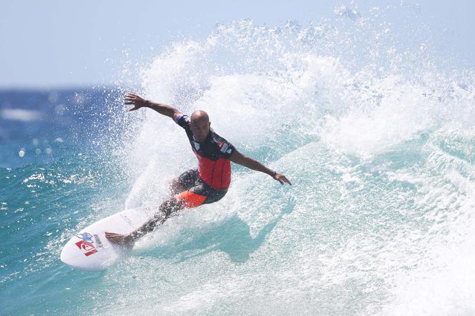 Kelly Slater | Kelly Slater je ostal brez olimpijskega nastopa na prihodnjih olimpijskih igrah. | Foto Reuters