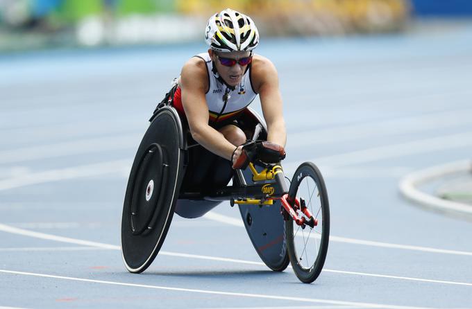 Marieke Vervoort | Foto: Reuters