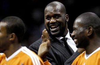 Shaq v elitnem klubu tisoč krat 27