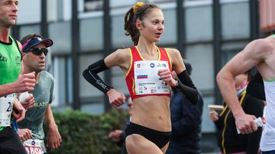 Odlična novica za maratonce, pa opozorilo za nedeljske voznike