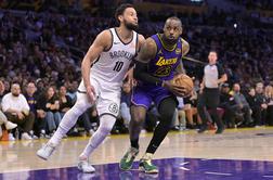 Zvezdnik lige NBA po grozljivi poškodbi že prečrtan za celo sezono