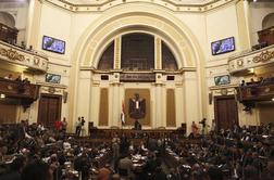 Egiptovsko sodišče: senat in ustavodajna skupščina neustavna