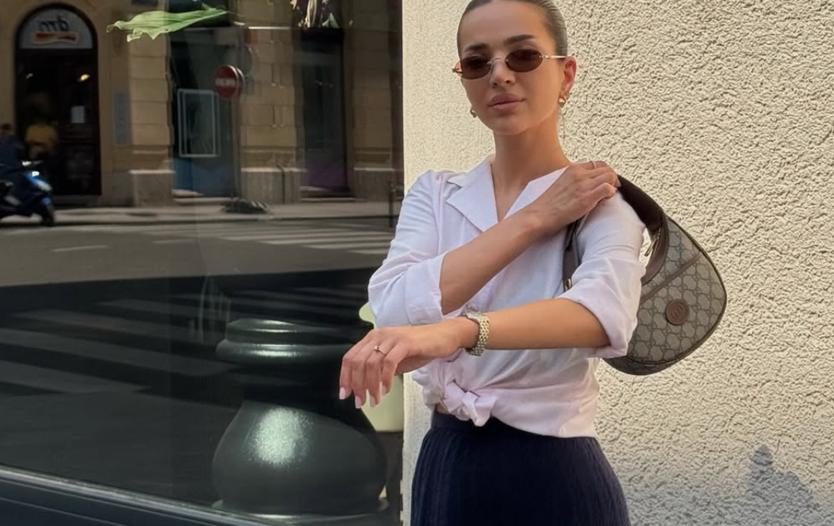 Nika Hohnjec | Foto Instagram