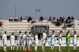 Zavrč letos črna ovca med prvoligaši