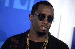 Diddy ostaja v zaporu