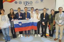 Slovenski otroci na naravoslovno olimpijado v Rusijo?