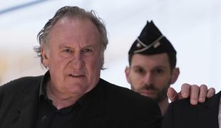 Gerard Depardieu spoznan za krivega