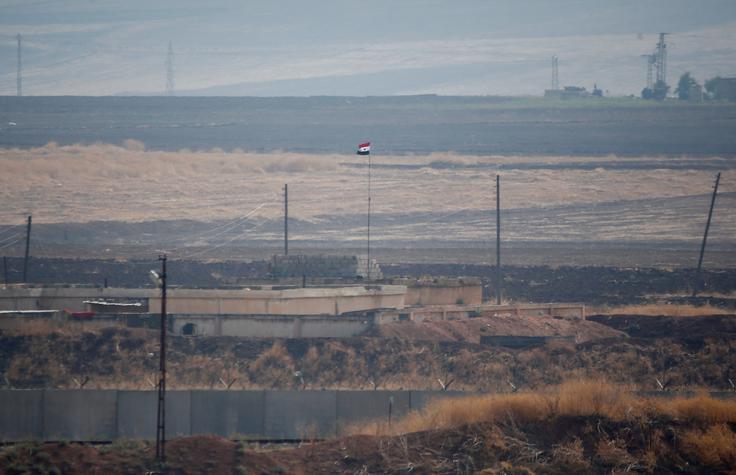 Sirija | Foto: Reuters