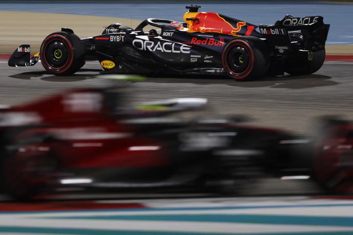 Max Verstappen Red Bull Bahrajn | Max Verstappen je prvo od 23 dirk sezone dobil z vodstvom od štarta do cilja. | Foto Guliver Image