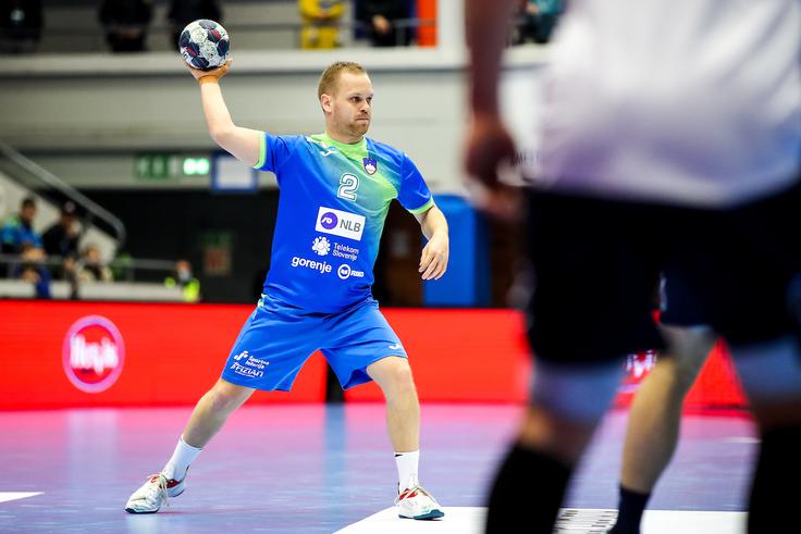 Vrste slovenskega prvaka je okrepil tudi Staš Skube. | Foto: Matic Klanšek Velej/Sportida