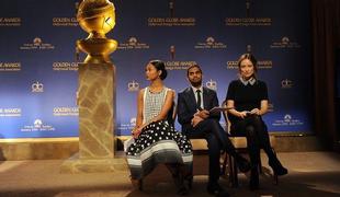 Znani nominiranci za zlate globuse 2013