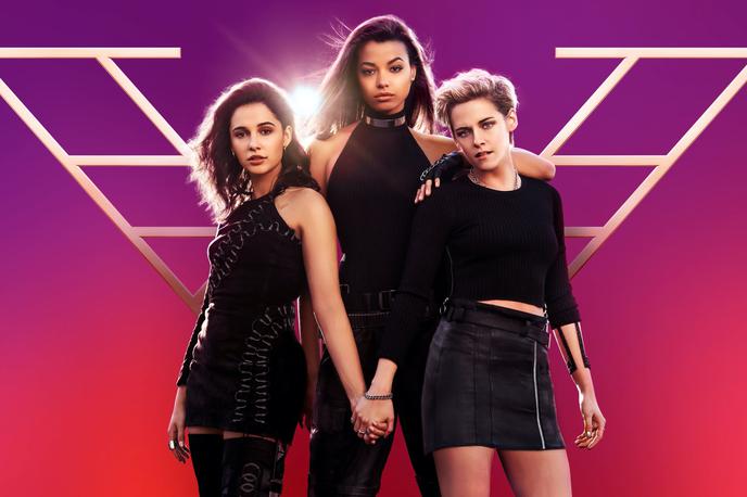 Charliejevi angelčki | Charlie's Angels © 2019 Sony Pictures Television Inc. All Rights Reserved.