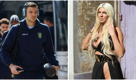 Jelena Karleuša v zvezi s 16 let mlajšim košarkarjem?