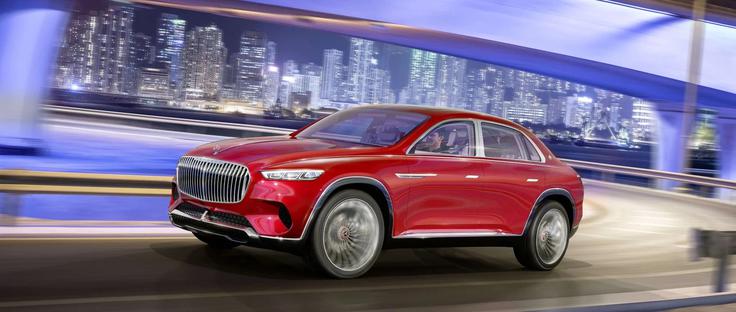 Za zdaj le koncept, ki napoveduje oblikovno usmeritev znamke. | Foto: Mercedes-Benz