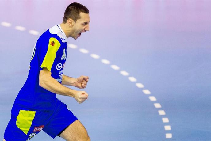 Dragan Gajić z rekordnim številom glasov naj desno krilo Francije