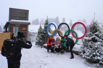 Olimpijske igre v Milanu in Cortini: naj govorijo številke!