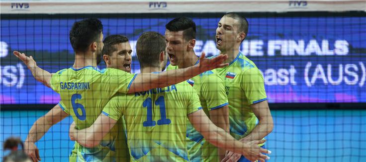 Brez oddane točke in tremi zmagami se selijo na drugi turnir na Japonsko, ki jih čaka že konec prihodnjega tedna. | Foto: FIVB