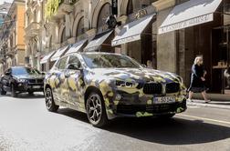 Napoved BMW: to bo novi kupejevski X2 #foto