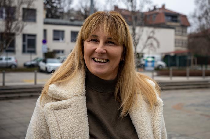 Katja Koren | Katja Koren je lani dopolnila 50 let. Še kot najstnica je leta 1994 osvojila bronasto olimpijsko kolajno v slalomu. | Foto Matej Podgoršek