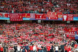 Liverpool Real Kijev