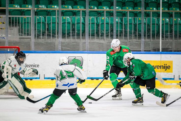 HK Olimpija | Foto: HK Olimpija