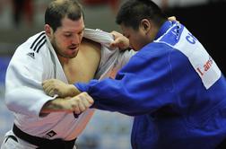 Slovenski  judoist  Matjaž Ceraj najboljši v Buenos Airesu