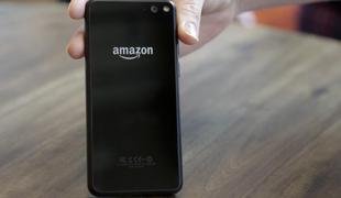 Amazon priznava: Fire Phone je predrag