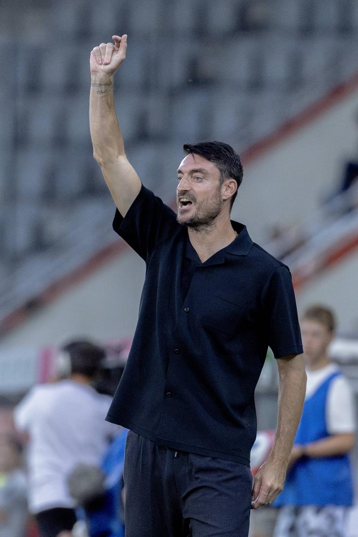 Albert Riera v zadnjem obdobju postaja grobar trenerjev. | Foto: Guliverimage