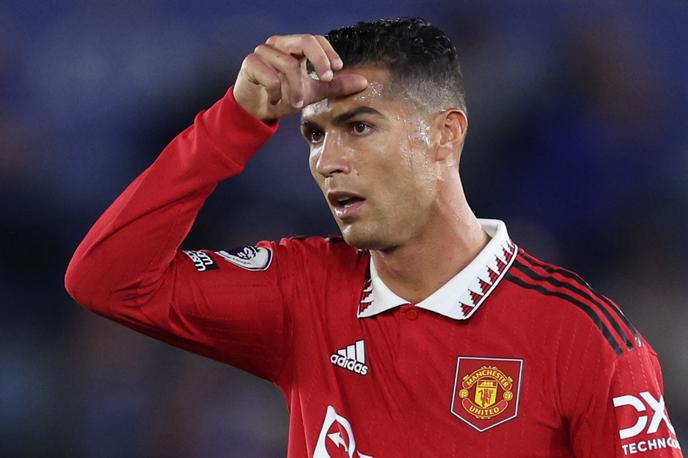 Cristiano Ronaldo | Cristiano Ronaldo | Foto Reuters