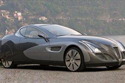 Sanjski avtomobil iz Rusije