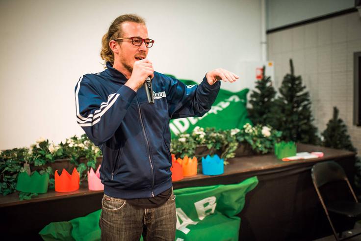 "Na potovanjih po EU in z življenjem v tujini sem spoznal samega sebe. Premagal sem strahove in ugotovil, kaj me v življenju zares veseli ter kaj je moje poslanstvo." | Foto: 
