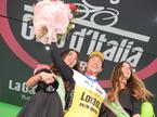 Primož Roglič, Giro 2016