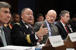 NSA: Sporne podatke so nam predajali evropski obveščevalci
