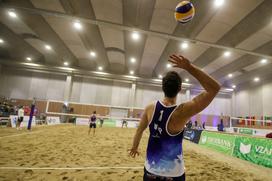 FIVB Beach Volleyball World Tour 1 Star Satellite