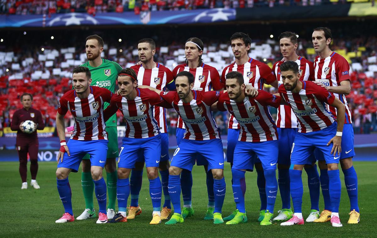 Atletico Leicester City | Foto Guliver/Getty Images