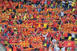 Severna Makedonija Avstrija Euro 2020