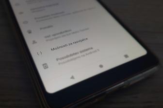 Zelo uporabna skrivnost večine pametnih telefonov: kako do nje? #video