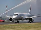 Croatia Airlines airbus A220