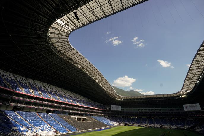 BBVA stadion, Monterrey | Stadion BBVA, ki bo med turnirjem znan kot Estadio Monterrey, bo gostil štiri tekme. | Foto Guliverimage