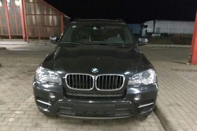 Ukradeni BMW | Foto policija
