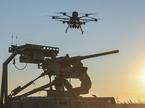 Ukrajina, dron