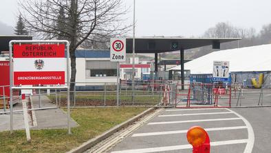 Avstrijski notranji minister ustanovil enoto za zaščito meja